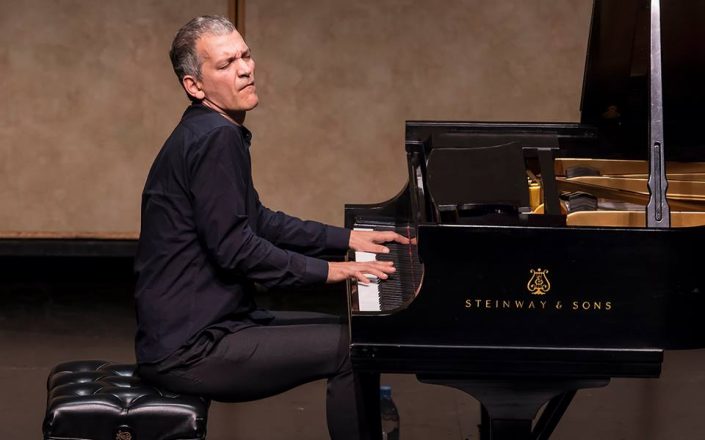 Nuevo Lanzamiento:  10 Years Solo Live, de Brad&nbsp;Mehldau