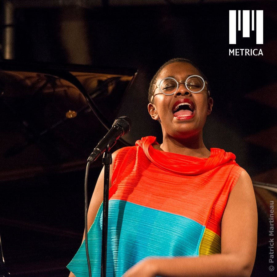 Cécile McLorin Salvant en&nbsp;Bebop